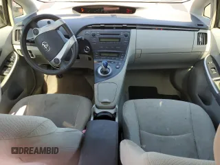 2010 Toyota Prius II z VIN JTDKN3DU5A5203320, wystawiony jako Copart lot #56886375 z przebiegiem 114 995 mil mil oraz Czysty tytuł • Clean title. Historia ofert i sprzedaży dostępna na DreamBid. Obrazek 8.