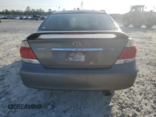 2006 Toyota Camry STD with VIN 4T1BE32K36U700196, listed as a Copart auction lot 55659055 with 240,007 mi miles and Clean Title. Bid and sale history available at carsss.com. Image 6.