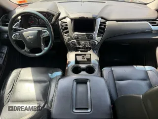 2017 Chevrolet Suburban LT with VIN 1GNSKHKC6HR17735, listed as a Copart auction lot 55303635 with 257,376 mi miles and Clean Title. Bid and sale history available at carsss.com. Image 9.