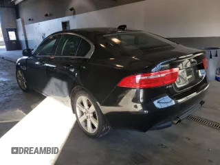 2017 Jaguar XE 25t Prestige with VIN SAJAE4BG6HA969705, listed as a Copart auction lot 68730822 with 58,496 mi miles. Bid and sale history available at carsss.com. Image 2.