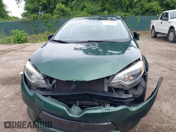 2016 Toyota Corolla L with VIN 2T1BURHE3GC566249, listed as a IAAI auction lot 42451753 with 140,468 mi miles and . Bid and sale history available at DreamBid. Image 13.