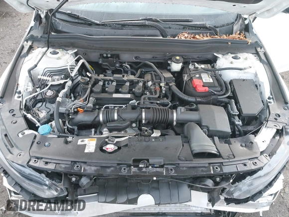 2019 Honda Accord Sedan Sport 1.5T with VIN 1HGCV1F32KA016804, listed as a IAAI auction lot 41743202 with 80,573 mi miles. Bid and sale history available at carsss.com. Image 10.