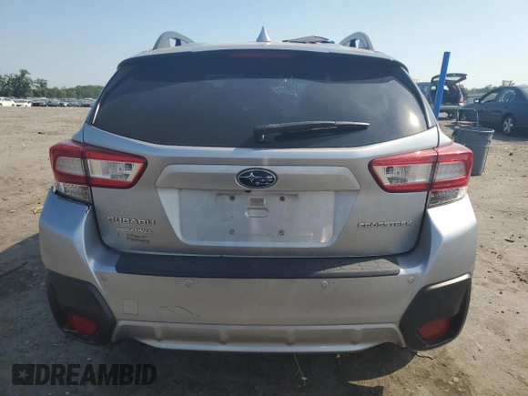 2018 Subaru Crosstrek Limited with VIN JF2GTAMC1J8301025, listed as a Copart auction lot 62086265 with 198,598 mi miles and Salvage title. Bid and sale history available at DreamBid. Image 6.