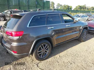 2019 Jeep Grand Cherokee Limited with VIN 1C4RJFBGXKC662056, listed as a IAAI auction lot 42780090 with 48,255 mi miles and . Bid and sale history available at DreamBid. Image 4.