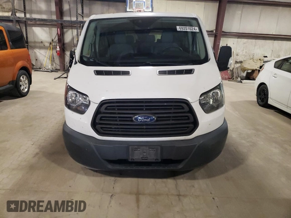 2016 Ford Transit with VIN 1FMZK1ZG5GKB12360, listed as a Copart auction lot 69201024 with 90,943 mi miles and Salvage Title. Bid and sale history available at DreamBid. Image 5.
