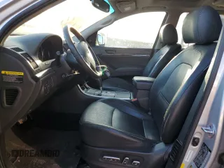 2012 Hyundai Veracruz Limited with VIN KM8NU4CC4CU191289, listed as a Copart auction lot 54613945 with 83,374 mi miles and Salvage title. Bid and sale history available at DreamBid. Image 7.