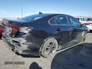 2021 Kia Forte GT-Line z VIN 3KPF34AD2ME333601, wystawiony jako Copart lot #54721705 z przebiegiem 86 520 mil mil oraz Szkoda całkowita • Salvage title. Historia ofert i sprzedaży dostępna na DreamBid. Obrazek 3.