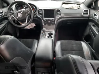 2018 Jeep Grand Cherokee Altitude z VIN 1C4RJEAG7JC392004, wystawiony jako Copart lot #53387525 z przebiegiem 103 406 mil mil oraz Szkoda całkowita • Salvage title. Historia ofert i sprzedaży dostępna na DreamBid. Obrazek 8.
