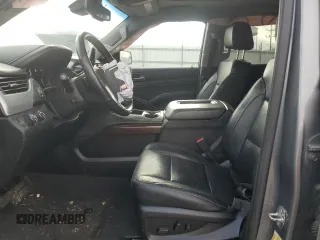2020 GMC Yukon SLT with VIN 1GKS2BKC3LR281219, listed as a Copart auction lot 86441414 with 92,264 mi miles and Salvage Title. Bid and sale history available at carsss.com. Image 7.