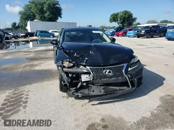 2014 Lexus IS 250 with VIN JTHBF1D22E5029775, listed as a Copart auction lot 56781875 with 127,395 mi miles and Salvage title. Bid and sale history available at DreamBid. Image 13.