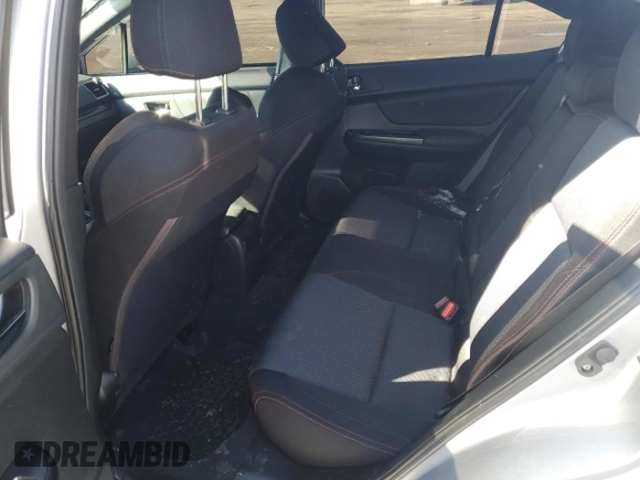 2020 Subaru WRX with VIN JF1VA1A6XL9827411, listed as a Copart auction lot 45719515 with 21,183 mi miles and Salvage Title. Bid and sale history available at DreamBid. Image 10.
