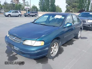 1998 Nissan Altima XE with VIN 1N4DL01D2WC254087, listed as a IAAI auction lot 42184722 with 255,372 mi miles and . Bid and sale history available at carsss.com. Image 6.