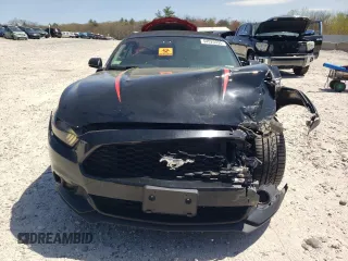 2015 Ford Mustang EcoBoost Premium with VIN 1FATP8UH3F5419534, listed as a Copart auction lot 54920395 with 116,150 mi miles and Clean title. Bid and sale history available at DreamBid. Image 5.