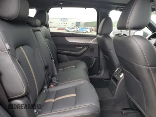 2025 Mazda CX-70 S Premium с VIN JM3KJDHC9S1108651, выставлен на аукционе Copart как лот 57475075 с пробегом 4 925 миль миль и Списание • Salvage title. История ставок и продаж доступна на DreamBid. Изображение 11.