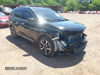 2020 Nissan Rogue S with VIN 5N1AT2MT3LC782613, listed as a IAAI auction lot 42301825 with 128,600 mi miles and . Bid and sale history available at DreamBid. Image 1.