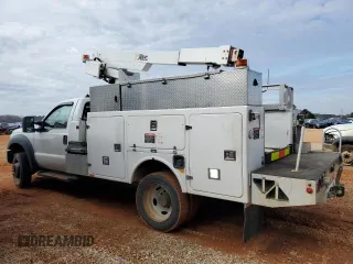 2012 Ford F-450 XL with VIN 1FDUF4GY6CEC36044, listed as a Copart auction lot 51359315 with 185,239 mi miles and Clean Title. Bid and sale history available at carsss.com. Image 2.