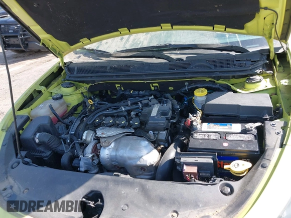 2013 Dodge Dart SXT with VIN 1C3CDFBH3DD133443, listed as a IAAI auction lot 42015225 with 56,867 mi miles. Bid and sale history available at carsss.com. Image 10.