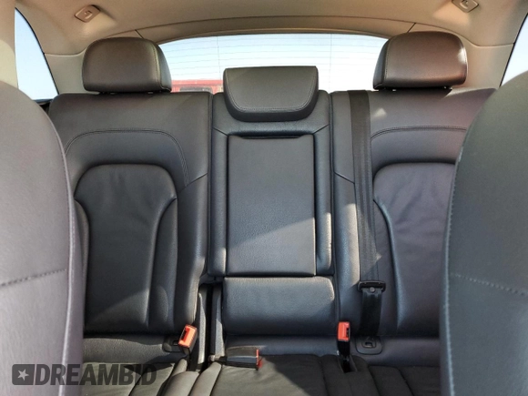 2016 Audi Q5 Premium Plus z VIN WA1L2AFP4GA100490, wystawiony jako Copart lot #55835645 z przebiegiem 116 342 mil mil oraz Szkoda całkowita • Salvage title. Historia ofert i sprzedaży dostępna na DreamBid. Obrazek 10.