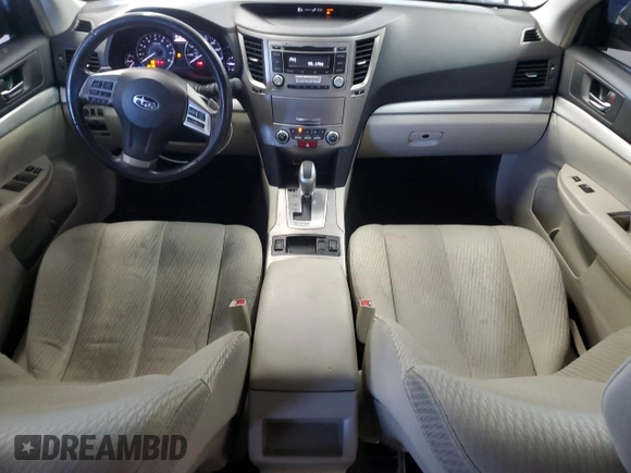 2012 Subaru Legacy Premium with VIN 4S3BMBC62C3039457, listed as a Copart auction lot 63305115 with 82,679 mi miles and Salvage title. Bid and sale history available at DreamBid. Image 8.