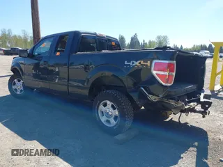 2013 Ford F-150 XL с VIN 1FTFX1EF5DFD70453, выставлен на аукционе IAAI как лот 42081881 с пробегом Не указан миль и . История ставок и продаж доступна на DreamBid. Изображение 3.