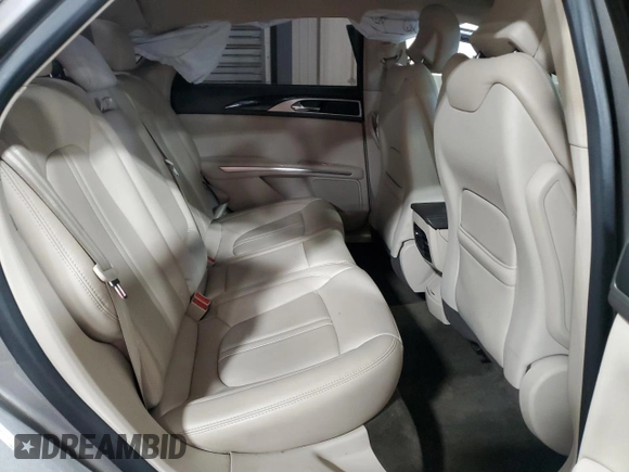 2016 Lincoln MKZ с VIN 3LN6L2G94GR624519, выставлен на аукционе Copart как лот 57848605 с пробегом 84 953 миль миль и Чистый • Clean title. История ставок и продаж доступна на DreamBid. Изображение 10.