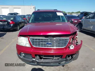 2004 Ford Explorer XLT z VIN 1FMZU73W74UB95173, wystawiony jako IAAI lot #42396738 z przebiegiem 139 703 mil mil oraz . Historia ofert i sprzedaży dostępna na DreamBid. Obrazek 12.
