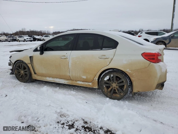 2017 Subaru WRX Premium with VIN JF1VA1E65H9803275, listed as a Copart auction lot 84851994 with 149,337 mi miles and Salvage Title. Bid and sale history available at carsss.com. Image 2.