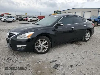 2014 Nissan Altima 2.5 SV with VIN 1N4AL3AP0EC408258, listed as a Copart auction lot 51497555 with 202,556 mi miles and Salvage Title. Bid and sale history available at carsss.com. Image 1.