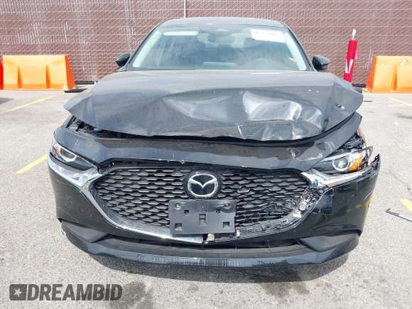2024 Mazda 3 S Select Sport with VIN 3MZBPABM4RM406719, listed as a IAAI auction lot 42379863 with 3,396 mi miles and . Bid and sale history available at DreamBid. Image 12.