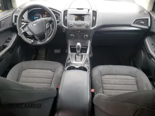 2015 Ford Edge SE with VIN 2FMTK3G81FBB39691, listed as a Copart auction lot 58845255 with 172,063 mi miles and Clean title. Bid and sale history available at DreamBid. Image 8.