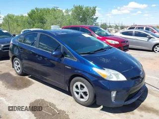 2014 Toyota Prius Four with VIN JTDKN3DU2E1749084, listed as a IAAI auction lot 42647431 with 413,304 mi miles and . Bid and sale history available at DreamBid. Image 13.