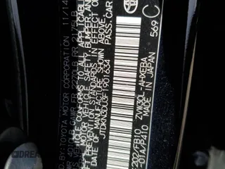 2015 Toyota Prius Four with VIN JTDKN3DU3F1901634, listed as a Copart auction lot 61444925 with 114,611 mi miles and Salvage title. Bid and sale history available at DreamBid. Image 12.
