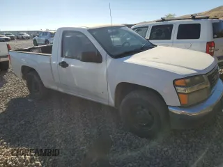 2006 GMC Canyon Work Truck with VIN 1GTCS148768330838, listed as a Copart auction lot 74262584 with 139,037 mi miles and Clean Title. Bid and sale history available at carsss.com. Image 4.