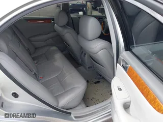 2006 Lexus ES 330 with VIN JTHBA30G665155053, listed as a IAAI auction lot 41961067 with 71,944 mi miles. Bid and sale history available at carsss.com. Image 8.
