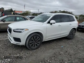 2021 Volvo XC90 Momentum z VIN YV4102CK2M1751708, wystawiony jako Copart lot #85919094 z przebiegiem 57 793 mil mil oraz Szkoda całkowita • Salvage title. Historia ofert i sprzedaży dostępna na DreamBid. Obrazek 1.