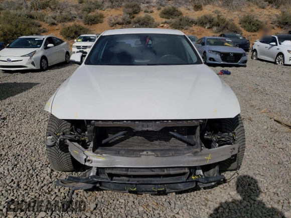 2016 BMW 3 Series 320i xDrive with VIN WBA8E5G54GNU20096, listed as a Copart auction lot 50977005 with 79,357 mi miles and Salvage Title. Bid and sale history available at carsss.com. Image 5.