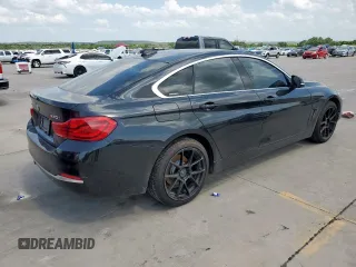 2018 BMW 4 Series 430i xDrive z VIN WBA4J3C57JBG90889, wystawiony jako Copart lot #61621455 z przebiegiem 40 979 mil mil oraz Czysty tytuł • Clean title. Historia ofert i sprzedaży dostępna na DreamBid. Obrazek 3.