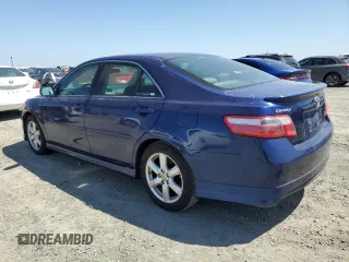 2007 Toyota Camry CE with VIN 4T1BE46K67U061958, listed as a Copart auction lot 55359465 with 227,417 mi miles and Clean Title. Bid and sale history available at carsss.com. Image 2.