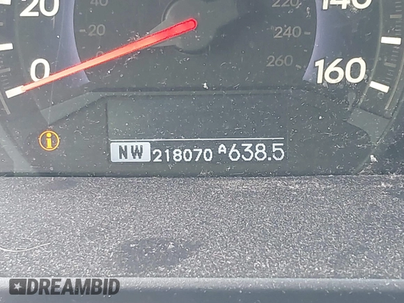 2008 Honda Odyssey Touring с VIN 5FNRL38828B039387, выставлен на аукционе IAAI как лот 41843555 с пробегом 218 070 миль миль и . История ставок и продаж доступна на DreamBid. Изображение 7.