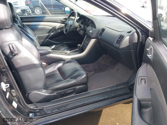 2003 Acura CL Type S with VIN 19UYA42693A002936, listed as a IAAI auction lot 41807300 with 141,458 mi miles. Bid and sale history available at carsss.com. Image 5.