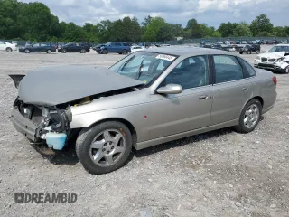 2003 Saturn LS z VIN 1G8JU54F73Y518174, wystawiony jako Copart lot #56968445 z przebiegiem 255 882 mil mil oraz Tytuł czysty. Historia ofert i sprzedaży dostępna na DreamBid. Obrazek 1.