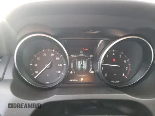 2016 Land Rover Range Rover Evoque HSE с VIN SALVR2BG3GH082909, выставлен на аукционе Copart как лот 56656355 с пробегом 42 160 миль миль и Списание • Salvage title. История ставок и продаж доступна на DreamBid. Изображение 9.