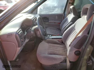 1998 Pontiac Montana with VIN 1GMDX03EXWD344453, listed as a Copart auction lot 77226424 with 0 mi miles and Salvage Title. Bid and sale history available at carsss.com. Image 7.