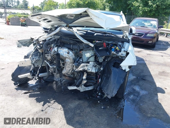 2019 Infiniti QX30 Luxe with VIN SJKCH5CP3KA009376, listed as a IAAI auction lot 42235934 with 46,590 mi miles and . Bid and sale history available at DreamBid. Image 6.
