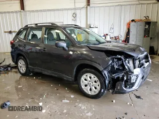 2019 Subaru Forester with VIN JF2SKACC2KH472897, listed as a Copart auction lot 43946905 with 147,731 mi miles and Non Repairable. Bid and sale history available at carsss.com. Image 4.