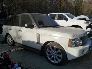 2006 Land Rover Range Rover SC with VIN SALMF13446A217292, listed as a Copart auction lot 78655334 with 151,558 mi miles and Salvage title. Bid and sale history available at DreamBid. Image 4.