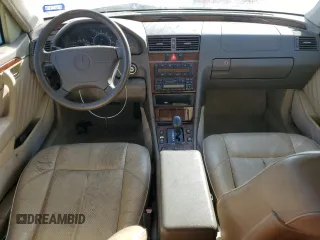 1996 Mercedes-Benz C with VIN WDBHA28E0TF425505, listed as a Copart auction lot 41453325 with Not Provided miles and Clean Title. Bid and sale history available at carsss.com. Image 8.