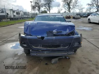 2011 Ford Mustang V6 with VIN 1ZVBP8AM6B5169544, listed as a Copart auction lot 48750345 with 93,824 mi miles and Salvage Title. Bid and sale history available at carsss.com. Image 5.