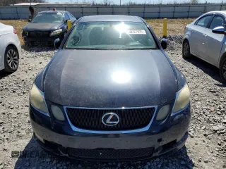 2006 Lexus GS 300 z VIN JTHCH96S560014874, wystawiony jako Copart lot #48227925 z przebiegiem 162 187 mil mil oraz Tytuł czysty. Historia ofert i sprzedaży dostępna na DreamBid. Obrazek 5.