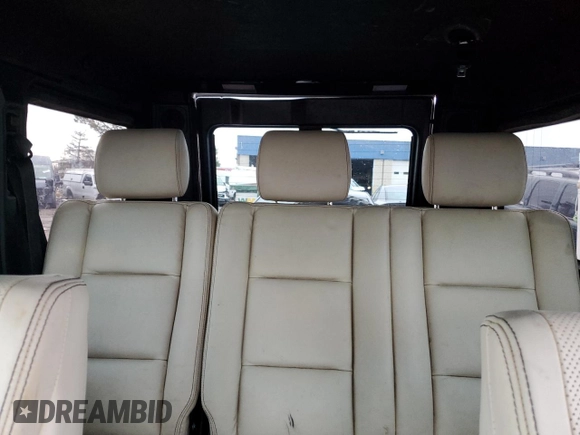 2018 Mercedes-Benz G 63 AMG z VIN WDCYC7DH6JX294753, wystawiony jako Copart lot #46796505 z przebiegiem Nie podano mil oraz Nie do naprawy • Non repairable. Historia ofert i sprzedaży dostępna na DreamBid. Obrazek 10.